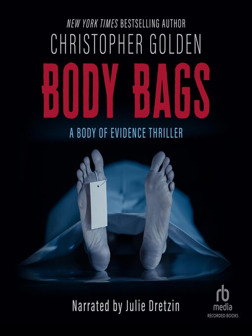 Title details for Body Bags by Christopher Golden - Available